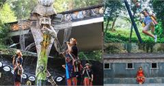 屏東｜臺灣原住民族文化園區：42公頃超大園區，只要150元就能一票玩到底