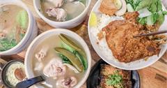 彰化｜秦湯御膳食補製湯所，單人獨享雞湯料多實在，還有美味排骨飯！