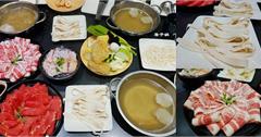 新北｜荖子鍋：自己的麵條自己做！30+種蔬菜、火鍋料、自製麵條吃到飽，高CP值連鎖火鍋推薦