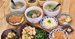 彰化｜秦湯御膳食補製湯所：甘醇美味的溫補湯品！各式雞湯大推，麻油炸蛋也很讚