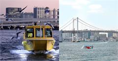 日本東京｜特色觀光船懶人包：水上視角欣賞東京晴空塔、台場，感受日劇經典場景