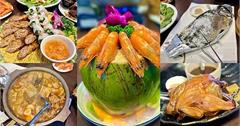 花蓮｜閩越食堂餐廳：田野間的懷舊創意餐廳，結合閩南菜和越南料理超特別