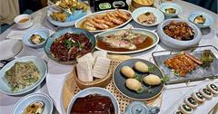 台北｜THE上海：超時髦正統滬菜，台北101餐廳推薦