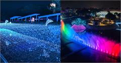 2023屏東燈節登場！萬年溪、縣民公園、勝利星村三大燈區亮點、活動、交通一次看，還有限量光光兔提燈