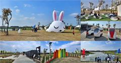 屏東｜潮州鐵道園區：鐵道迷必訪！全台唯一鐵路維修觀光工廠，打卡超萌兔子和迷你火車