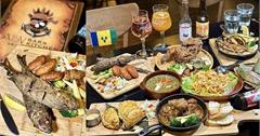 台北｜ABV Bar & Kitchen 加勒比海餐酒館：世界精釀啤酒餐廳！品嚐聖文森及格瑞那丁道地美食