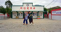金門｜陽翟老街：電影《軍中樂園》拍攝地！保留六零年代復古台味，原來阿兵哥休假都在這裡
