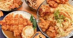 彰化｜阿弟食堂：平價日式丼飯、咖哩，肉控大滿足！唐揚雞外酥內軟超爆汁，員林美食推薦