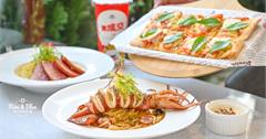 彰化｜NU PASTA：超霸氣整尾魷魚上桌！員林義式餐廳、咖啡廳推薦