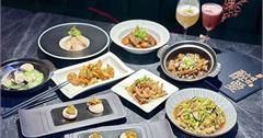 新北｜滬曉悅Restaurant & Bar：新潮中式餐酒館，多款特色調酒任選！