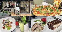 台北｜Moda Vita Caffè 義式料理：藏身天母巷弄間的溫馨義大利餐廳！必點pizza、手工義大利麵