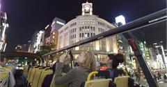 日本｜盡情享受璀璨夜晚！東京夜間體驗行程3選！