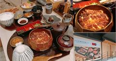 台北｜うなぎ四代目菊川 鰻魚飯專賣店：來自日本的人氣鰻魚飯！鰻魚三吃​​​​​​​超滿足