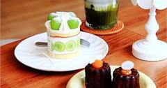 新北｜JIUHO HOUSE 玖荷家可麗露專賣店：板橋韓系可麗露！少女心爆棚的甜點店！