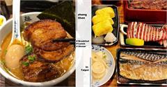 台北｜捷運中山站美食全攻略：精選超人氣19間早午餐、咖啡廳、小吃、日韓料理