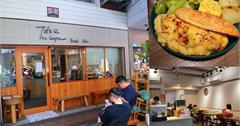 新北｜倆口The Couple：新莊人氣早午餐！大推招牌早午餐，法式吐司配手打豬肉排超開胃