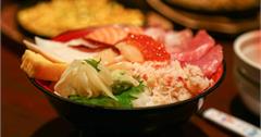 日本｜三代目網元魚鮮水產：函館在地居酒屋！近五稜郭公園、電車可達超方便！