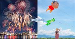 2023暑假玩什麼？全台7-8月份活動總整理，迪士尼沙雕、熱血音樂祭，浪漫煙火秀週週有！