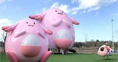 日本｜福島：快來打卡！超可愛寶可夢主題公園、夢幻花傘牆，還有水果王國必吃甜點！