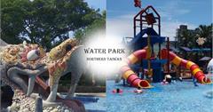北部｜8個消暑親水公園：純天然漂漂河、巨龍溜滑梯和噴泉超好玩！