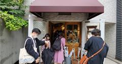 日本｜grenier グルニエ：大阪大排長龍甜點店，人氣烤布蕾千層酥還有限定款草莓、櫻花口味