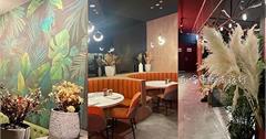 新北｜BUNA CAFÉ布納咖啡館：國圖旁不限時義式料理餐館，夢幻森林系超殺容量