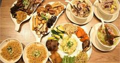 台北｜雙月食品社：大安元氣養生湯、中藥熬煮吹風滷味，蟬聯5年米其林必比登養生餐廳