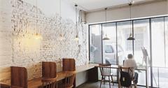 台北｜好休咖啡HaoXiu Kaffe：鄰近華山文創園區，平日不限時的寧靜咖啡廳！