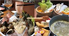 台北｜肉大人強勢回歸！主打最強「發酵湯頭」火鍋，海陸雙人餐澎湃大推