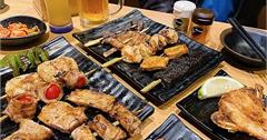 台北｜柒息地串燒居酒屋：士林夜市平價宵夜推薦！最低一串19元起，和三五好友齊聚小酌