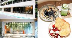 台北｜Miacucina：絕美純白韓風義式蔬食餐廳，多種料理無肉也能超美味！