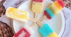 台北｜奇花異果手工鮮果冰棒：吃爆冰棒界愛瑪仕！女孩最愛的ICE POP！