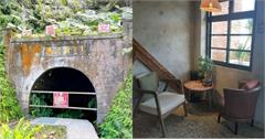 瑞芳秘境餐廳TOP5｜探索神秘黃金山城！神隱少女山洞旁、礦坑變電所改建餐廳都在這！