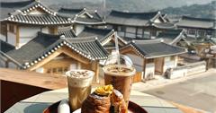 韓國首爾｜恩平韓屋村一日遊：1인1잔咖啡廳、津寬寺、蓮池院和不能錯過的韓國宴會麵！