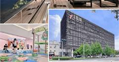 嘉義｜嘉楠風華酒店：浪漫頂樓空中酒吧，附設獨立兒童遊樂場、小孩全玩瘋！
