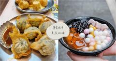 2025寧夏夜市攻略！15個人氣必吃美食、營業時間、周邊景點全收錄