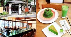 台北｜Matcha One齊東店：醇厚濃郁的抹茶芳香，一秒飛日本的偽出國景點！