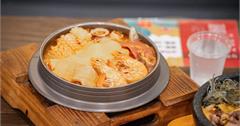 彰化｜瑪西所親子館：韓式拌飯加奶香鹹香起司超有料！整層兒童遊戲空間，員林親子餐廳推薦