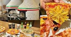 台北｜Pizza3次方：全台唯一雙窯爐披薩專賣店，低熱量正宗義大利風味，師傅手工製作就是美味！