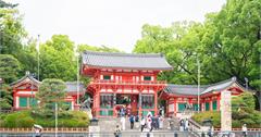 日本｜京都八坂神社：日本三大祭典「祇園祭」舉辦地！好逛又好拍，順道觀光花見小路