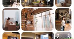 高雄｜承億酒店：俯瞰港灣美景、挑高景觀書牆！健身房、高空酒吧、咖啡廳享受海港景致