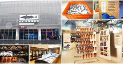 宜蘭｜大鯖魚夢工廠：蘇澳室內景點，互動體驗鯖魚生態故事，超多娛樂設施、美食，玩一整天都OK