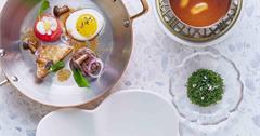 台北｜Restaurant A：不只是間餐廳，體驗Fine Dining餐與飲的完美搭配，品嚐「A」版本法式料理