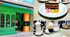 台北｜壺作啡維KS New Coffee：秒飛維也納！維也納卡爾斯巴德壺帶你享受咖啡