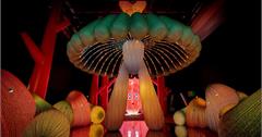 新北｜AI靈感大師澳洲3D光影觸動樂園：誠品生活新店實驗場首開展覽，沉浸式體驗冒險趣