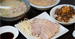 新北｜珍品餐飲坊：一鴨四吃超享受！鴨肉羹X鴨肉湯X鴨肉飯X鴨肉切盤，每日現炒現做