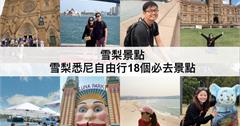 澳洲雪梨必去景點｜18個最熱門景點教堂、遊樂園、公園、商城、市集、港口全攻略