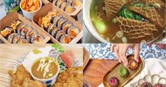 台北｜晴光商圈推薦美食攻略，在地人推薦，七大美味從主餐到甜點一次解決！