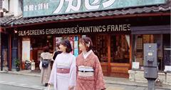 崎玉｜NANAKO和服店：到川越穿和服，穿越到大正時代！再推薦5大必拍景點懶人包