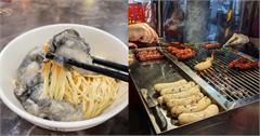 新北｜板橋湳雅夜市必吃美食TOP7：飄香50年豬血湯、排隊麻油雞必吃，起司馬鈴薯多到滿出來超罪惡